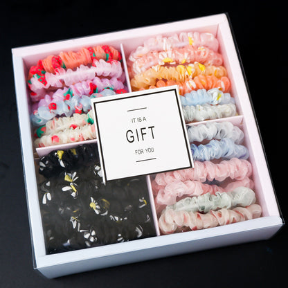 Hair Tie Gift Box