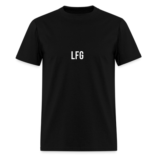 LFG Unisex Classic T-Shirt - black