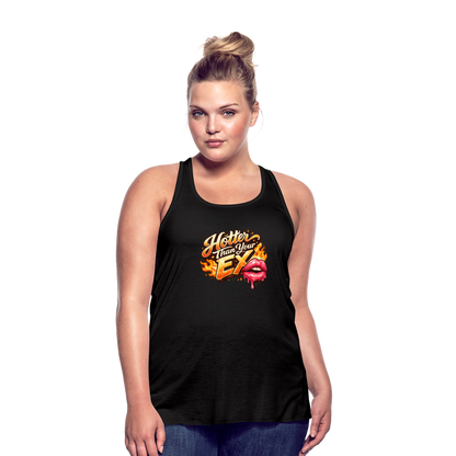 HOTTER THAN YOUR EX - black