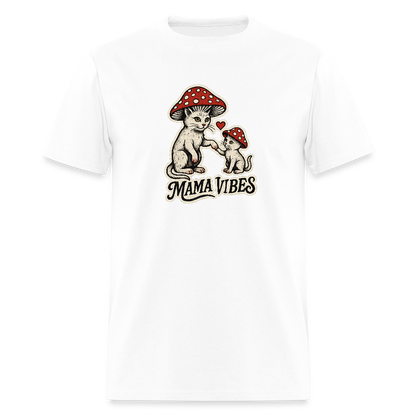 MAMA VIBES - white