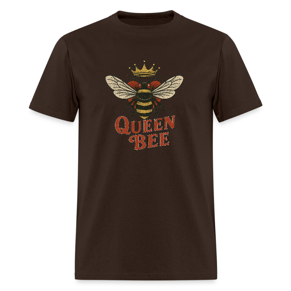QUEEN BEE - brown