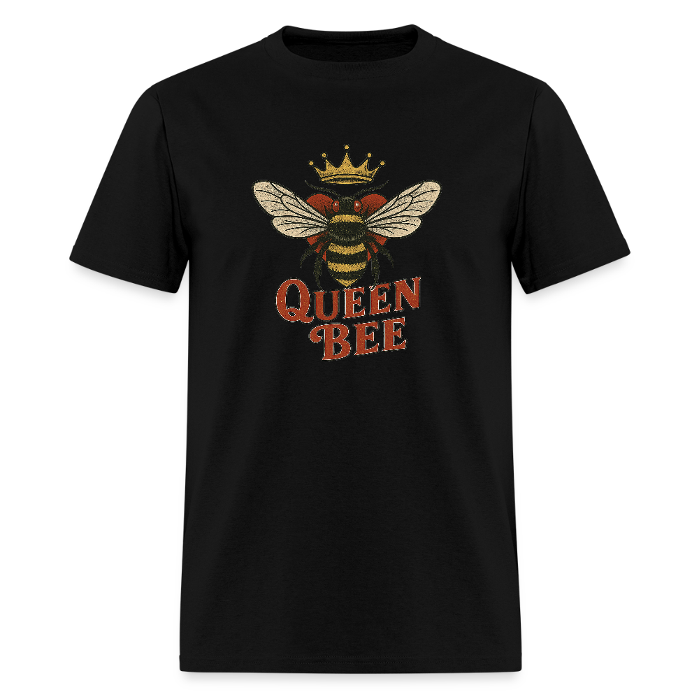 QUEEN BEE - black