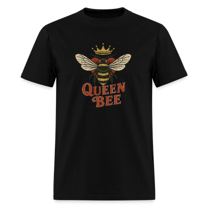 QUEEN BEE - black