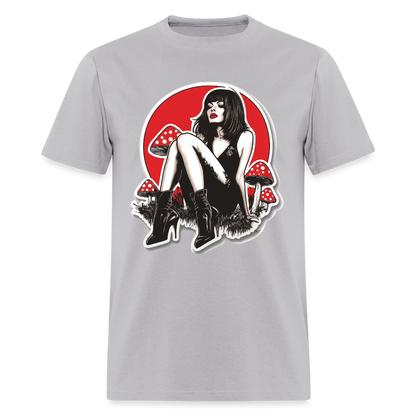 Mushy Boots Unisex Classic T-Shirt - gravel 