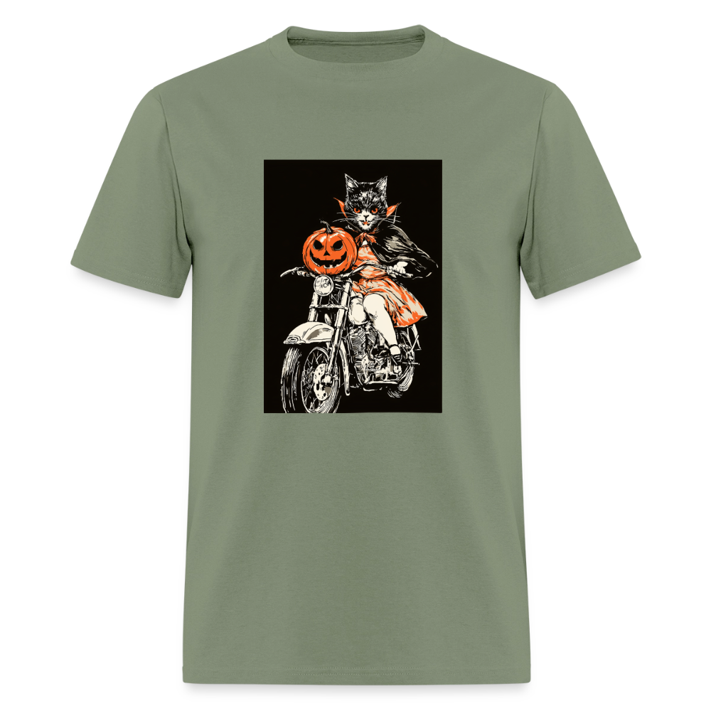 MOTO CAT - military green