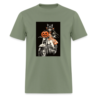 MOTO CAT - military green
