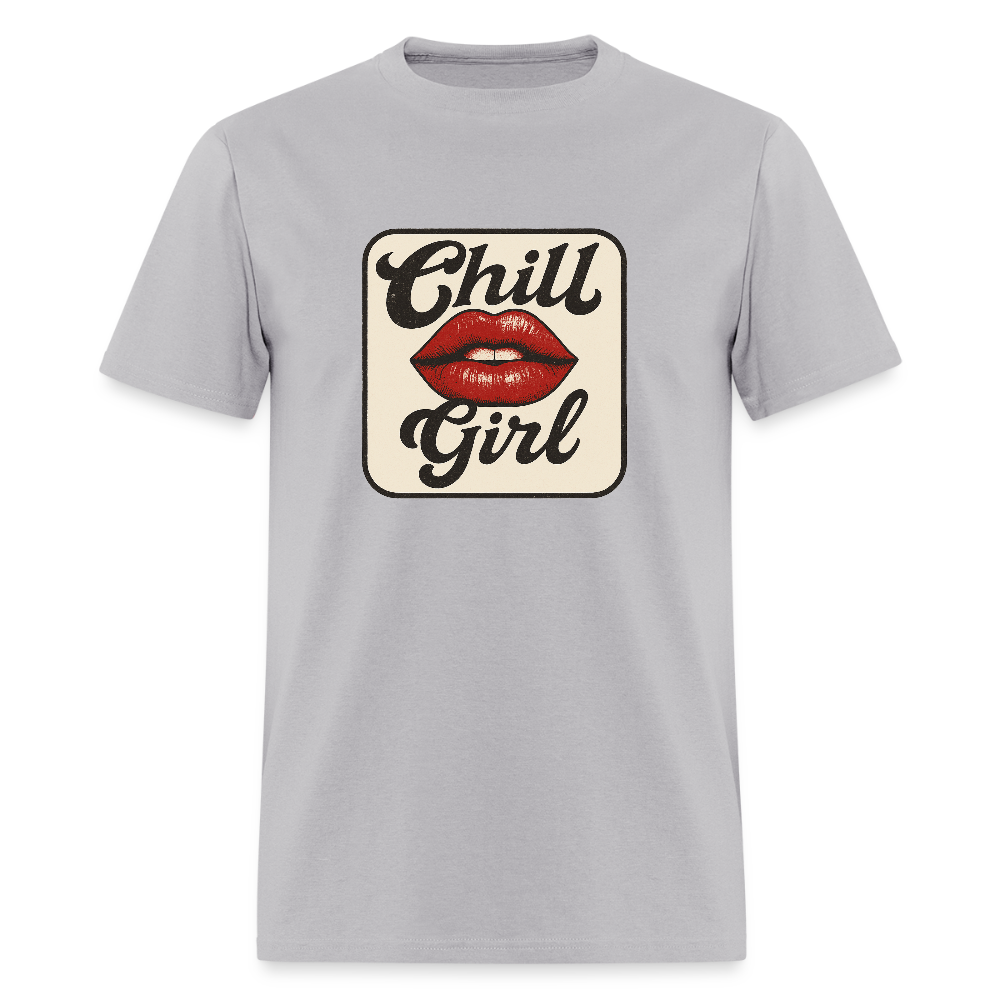 CHILL GIRL - gravel 
