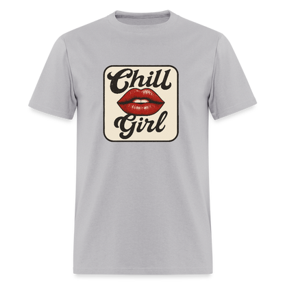 CHILL GIRL - gravel 