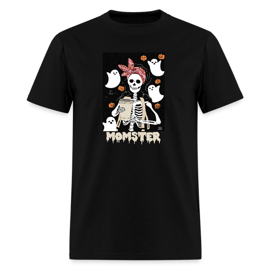 HALLOWEEN MOMSTER - black