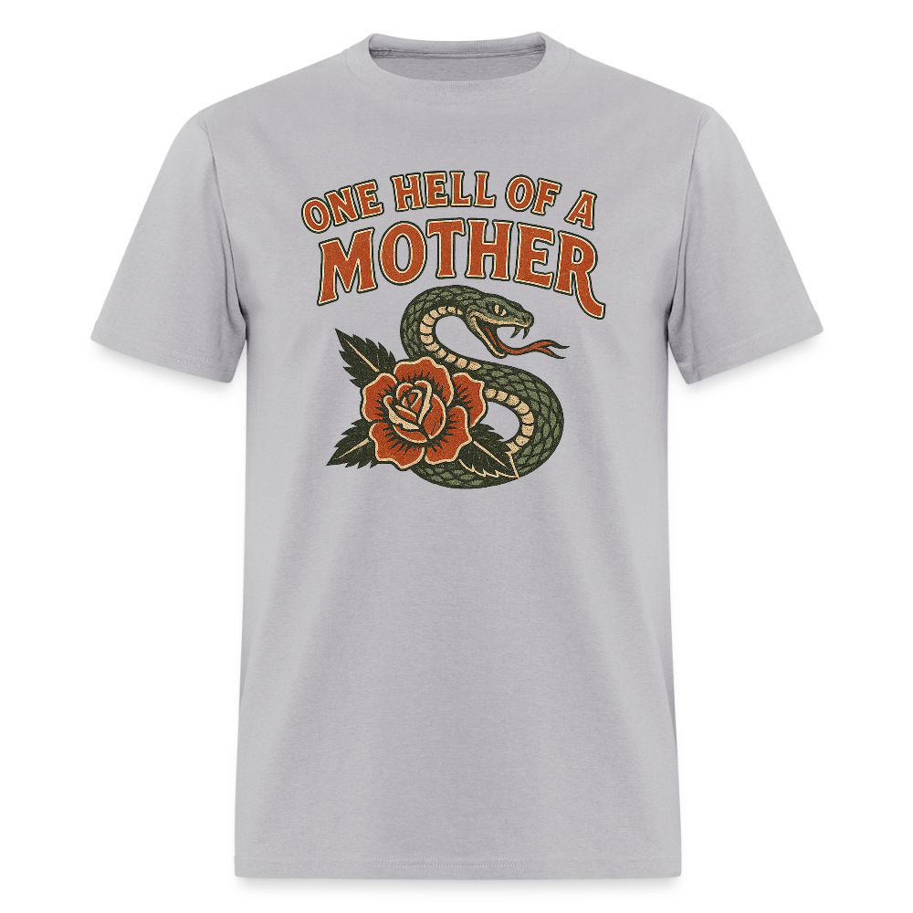 ONE HELL OF A MOTHER: SNAKE ROSE - gravel 