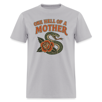 ONE HELL OF A MOTHER: SNAKE ROSE - gravel 