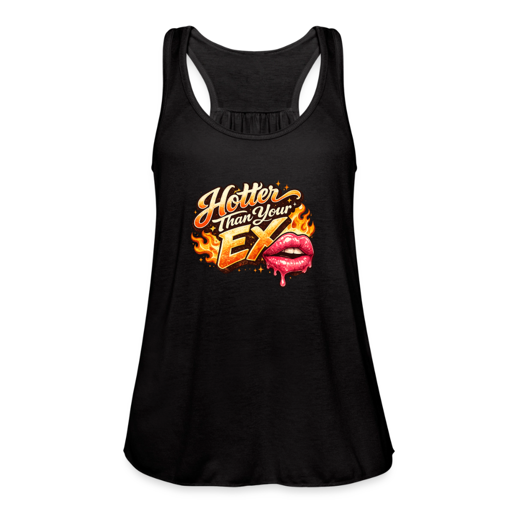 HOTTER THAN YOUR EX - black