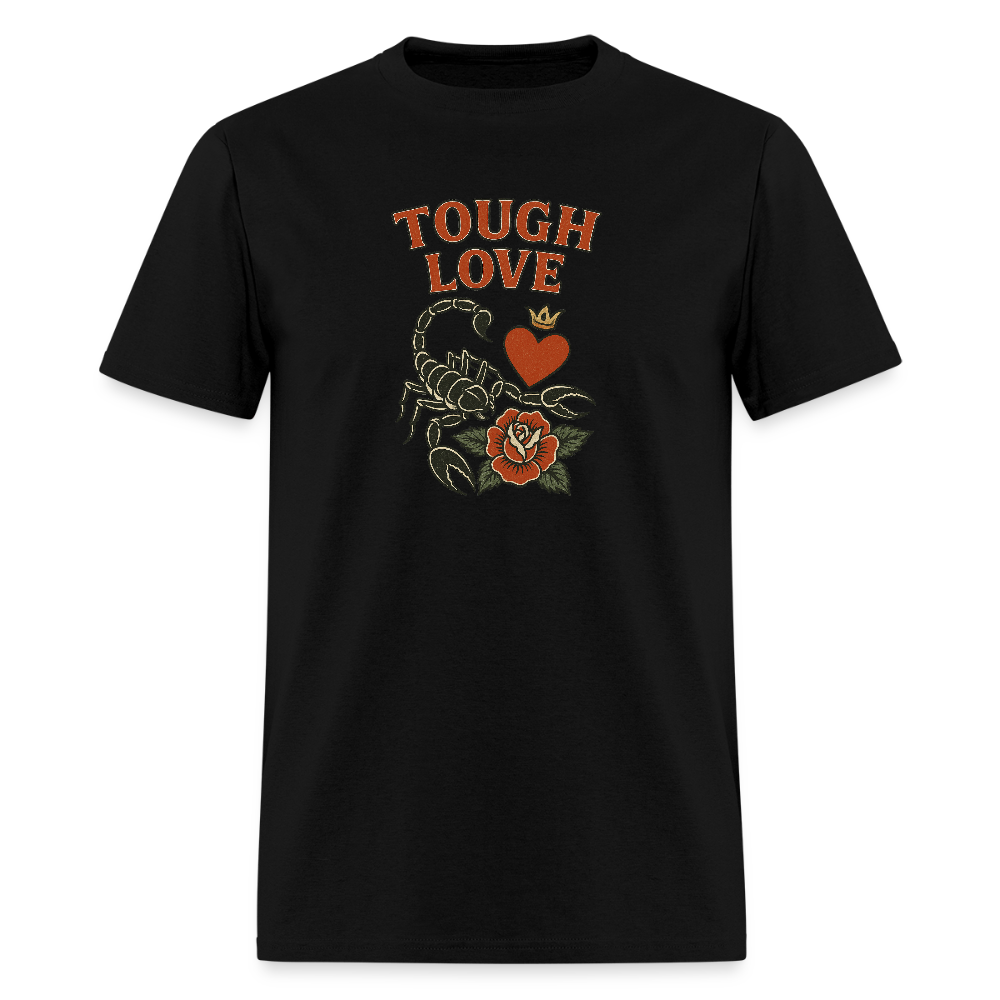 TOUGH LOVE - black