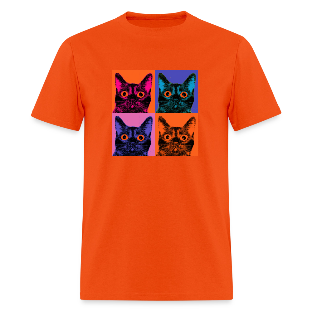 CATS - orange