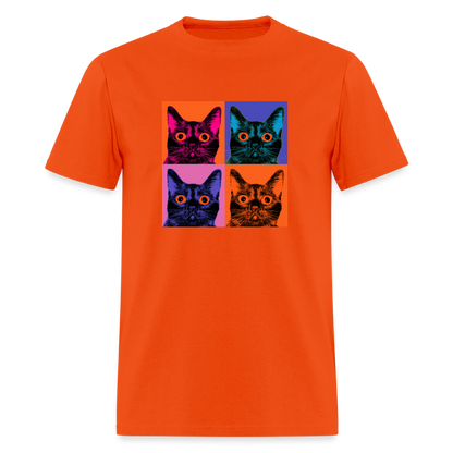CATS - orange