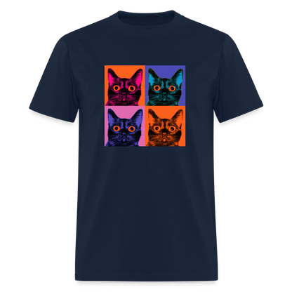 CATS - navy