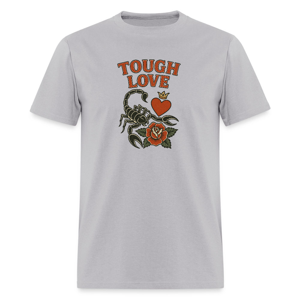 TOUGH LOVE - gravel 