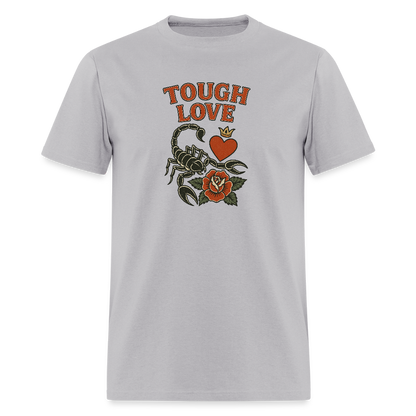 TOUGH LOVE - gravel 