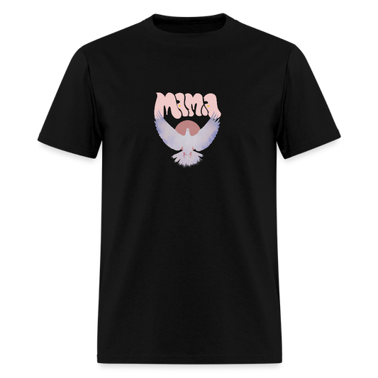 MAMA BIRD Unisex Classic T-Shirt - black