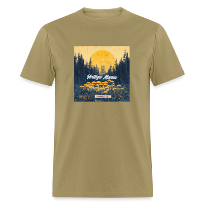 Community Unisex Classic T-Shirt - khaki