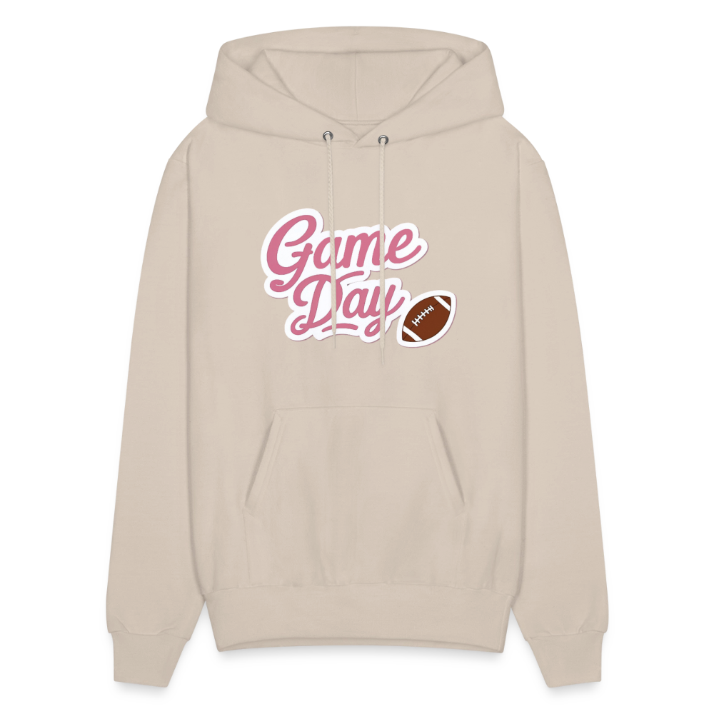 Game Day Hoodie - Sand