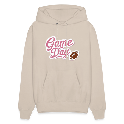 Game Day Hoodie - Sand