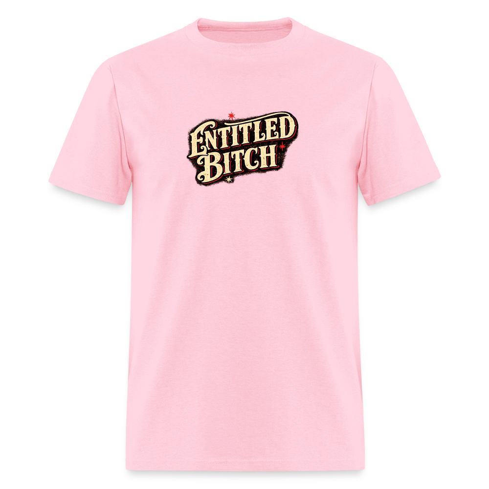 ENTITLED BEEYACH - pink