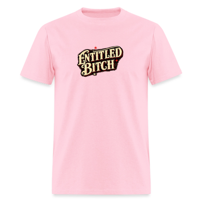 ENTITLED BEEYACH - pink