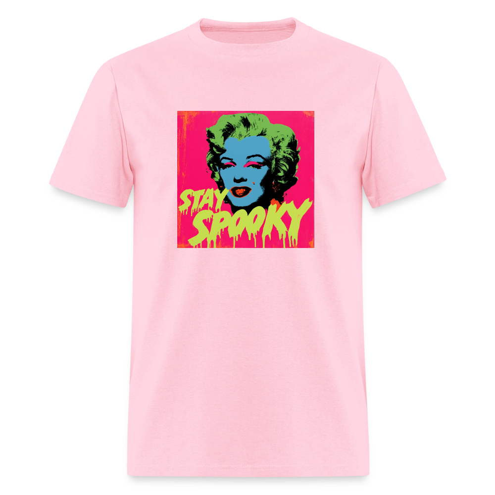 STAY SPOOKY - pink
