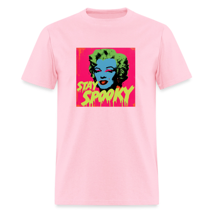 STAY SPOOKY - pink