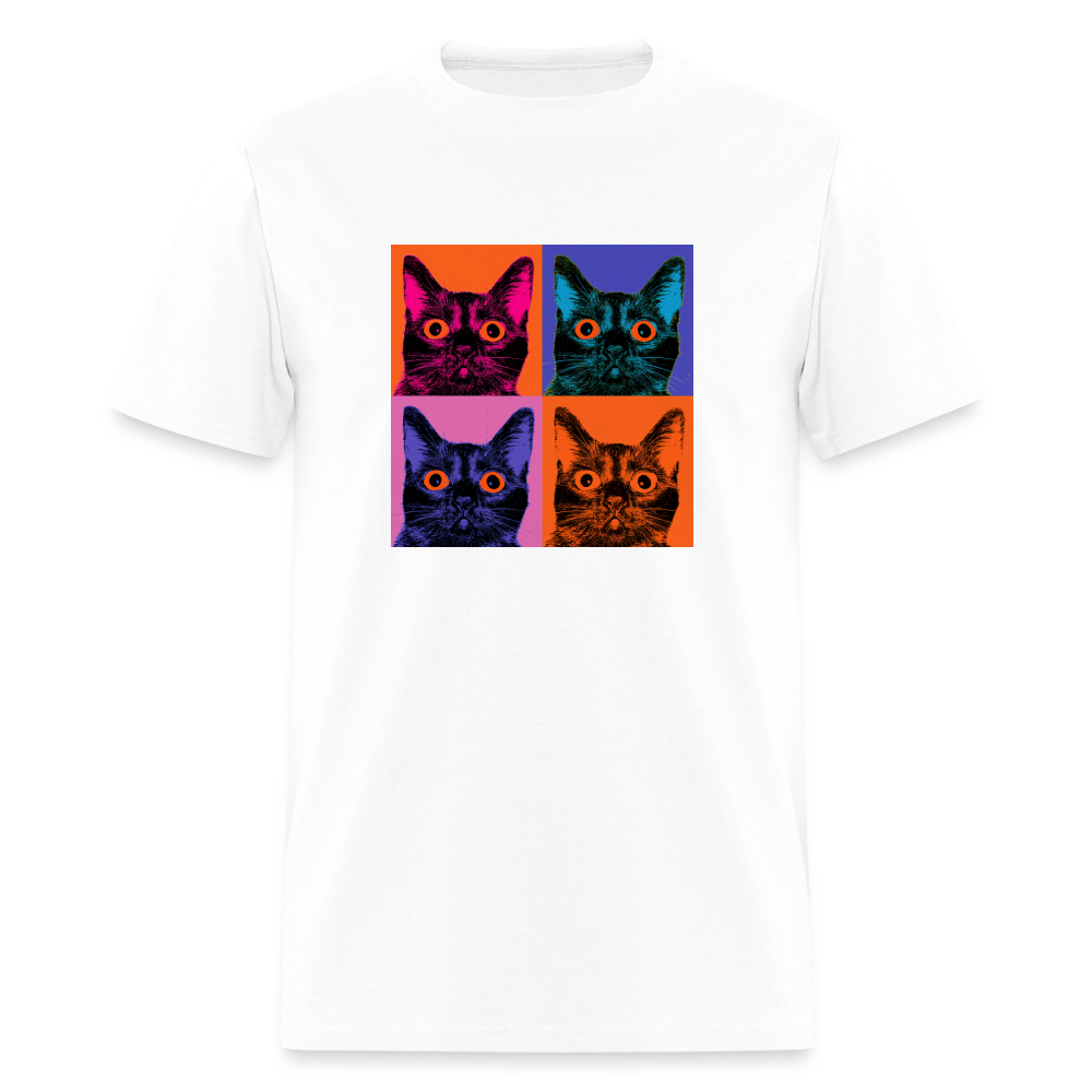 CATS - white