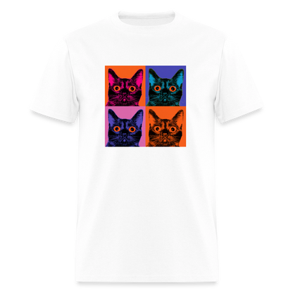 CATS - white