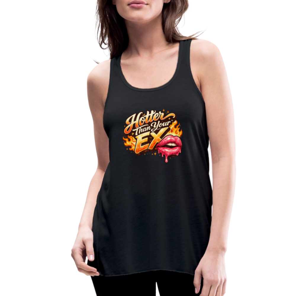 HOTTER THAN YOUR EX - black