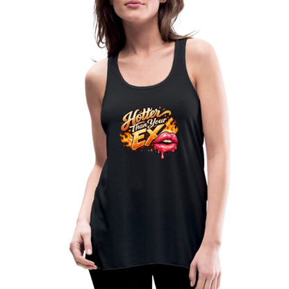 HOTTER THAN YOUR EX - black