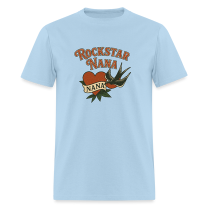 ROCKSTAR NANA - powder blue