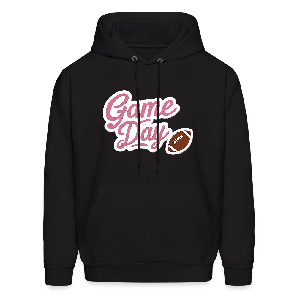 Game Day Hoodie - black