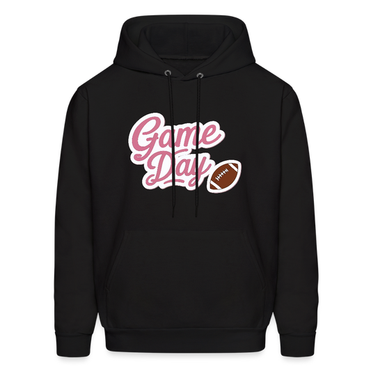 Game Day Hoodie - black