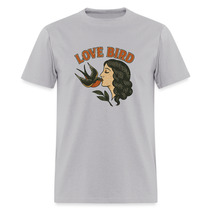 LOVE BIRD - gravel 