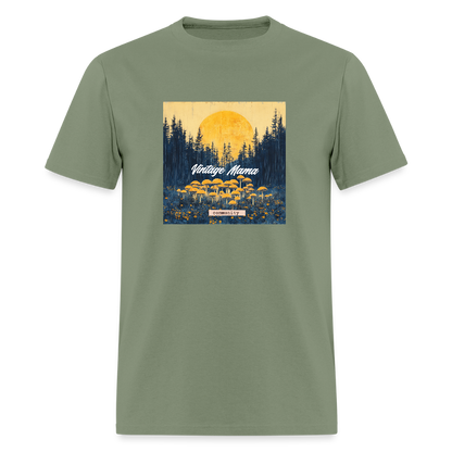 Community Unisex Classic T-Shirt - military green