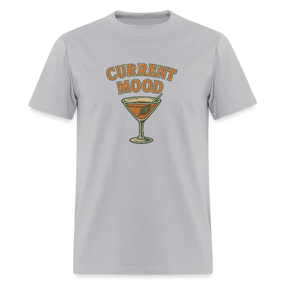 CURRENT MOOD: DRINK - gravel 