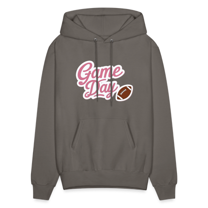 Game Day Hoodie - asphalt gray