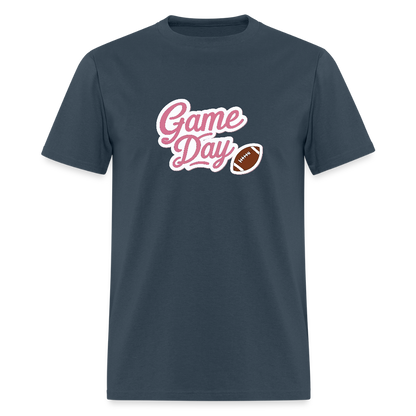 GAME DAY -  blue dusk