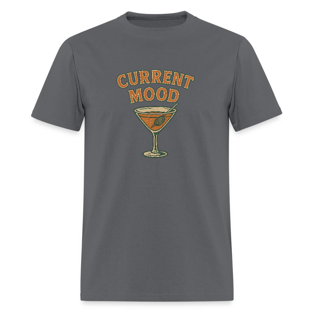 CURRENT MOOD: DRINK - charcoal