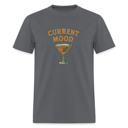 CURRENT MOOD: DRINK - charcoal