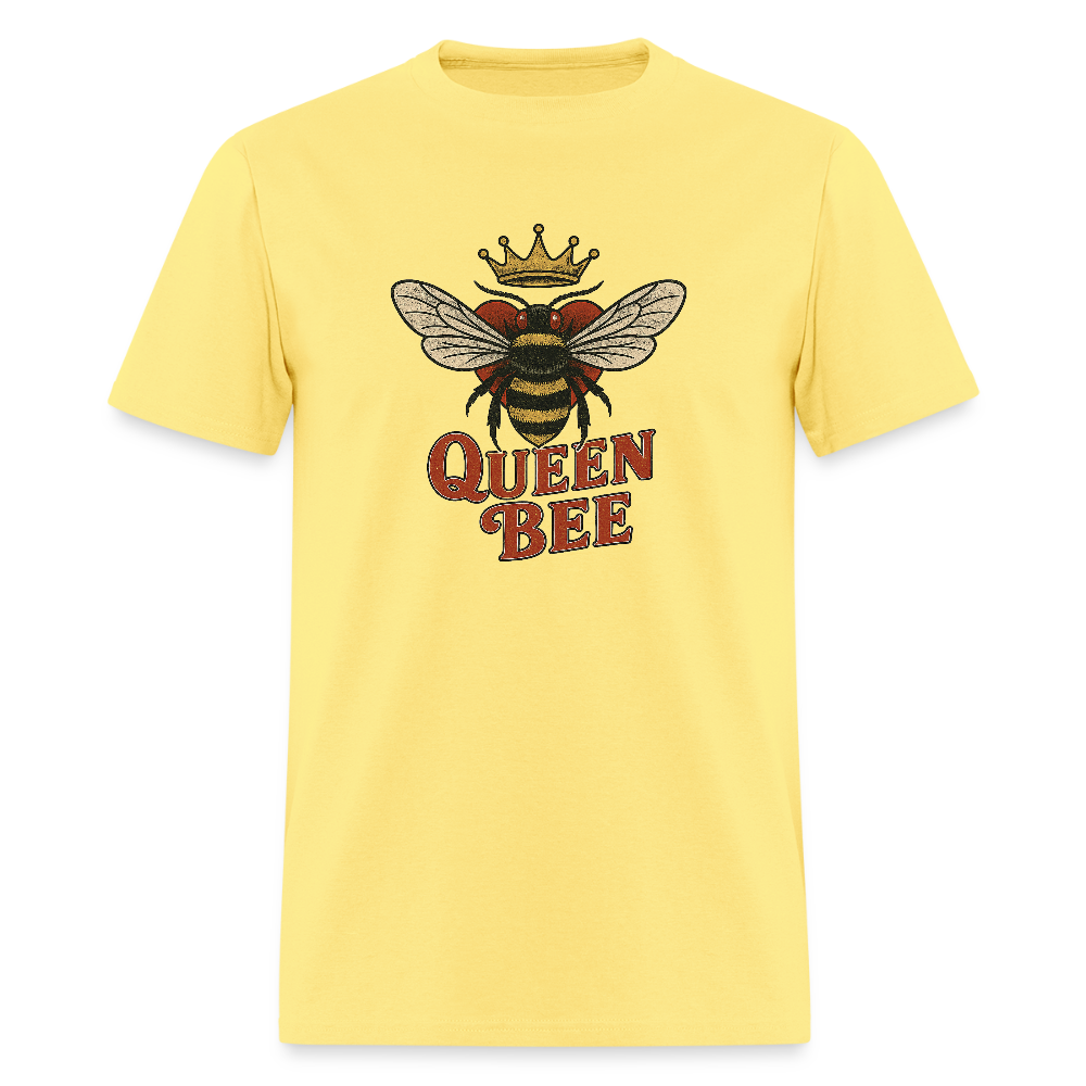 QUEEN BEE - cornsilk