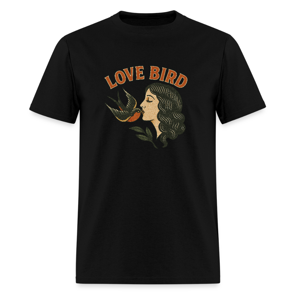 LOVE BIRD - black