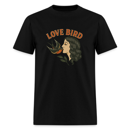 LOVE BIRD - black