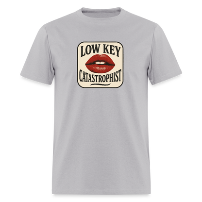 LOW KEY CATASTROPHIST - gravel 