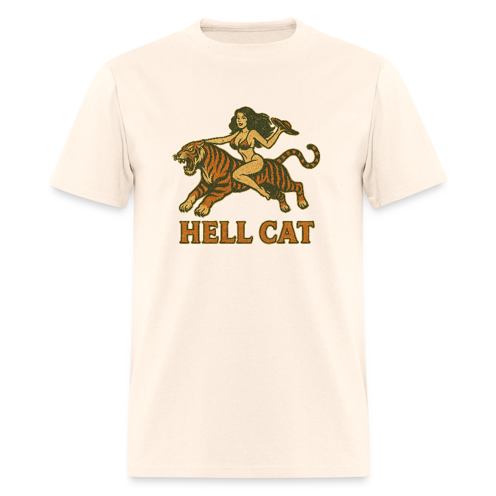 HELL CAT - natural