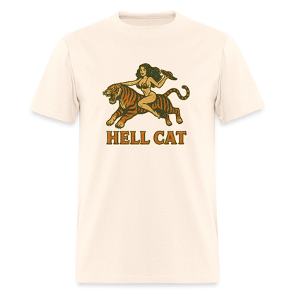 HELL CAT - natural